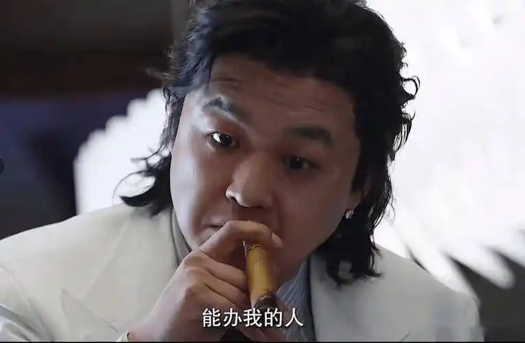 全程瞪眼,表情狰狞,《打黑》包贝尔把"演技炸裂"玩出了新花样