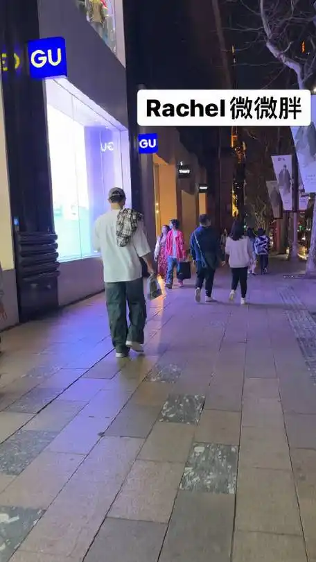 黄景瑜##偶遇##上海