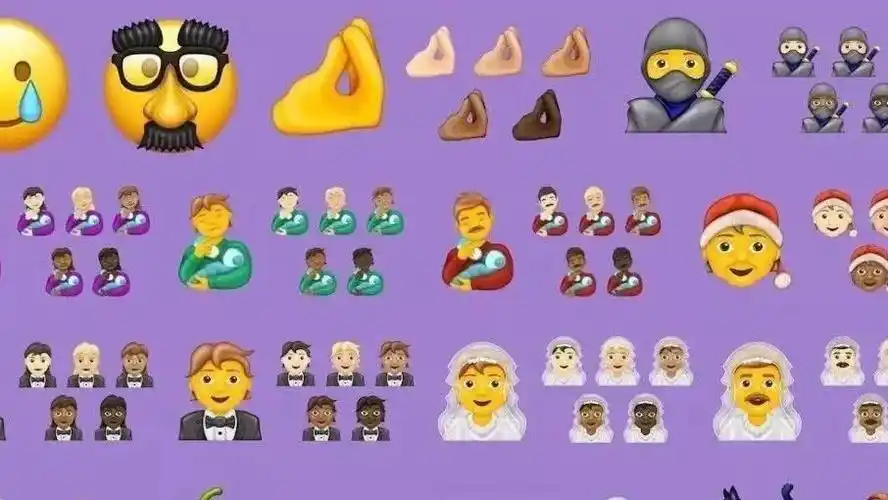 emoji语言抽象话大全当代互联网困境之没了emoji我仿佛不会聊天