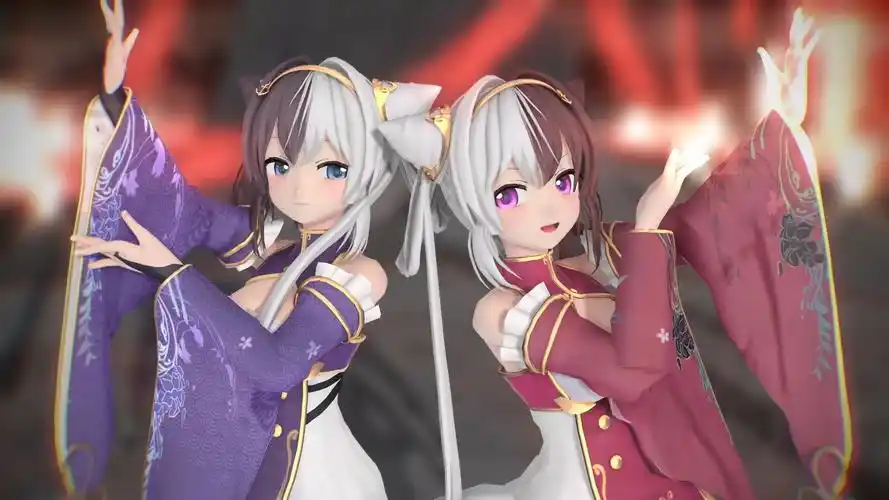 肇和 应瑞 - 极乐净土中文版 (废案完整版)