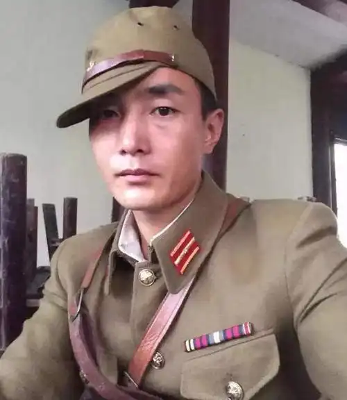 演日本兵就得在戏中频繁死去"要是你爸能投资一个亿,三个亿,明天你就
