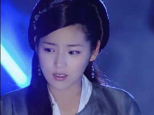 三圣母,朴美宣饰,出自电视剧《宝莲灯》