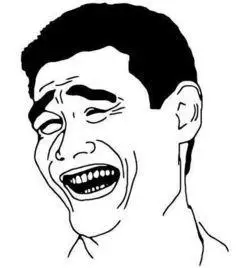 夸张幽默漫画简笔画