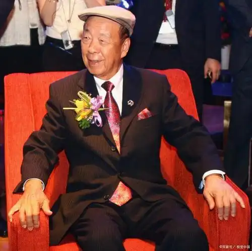 一代奇商吕志和,明悟商道,人生赢家