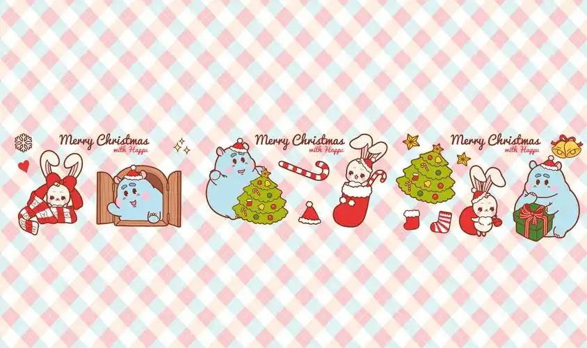 iphone壁纸 萌物 可爱 背景 套图 韩系 高清桌面 女孩 {注:套图中有一