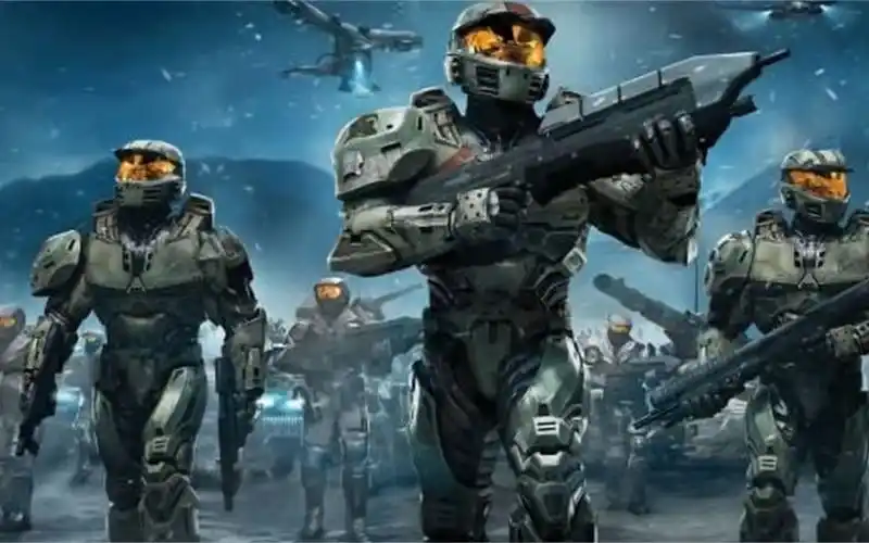 美国军方正在开发钢铁机甲战士,未来机器人大战即将开始