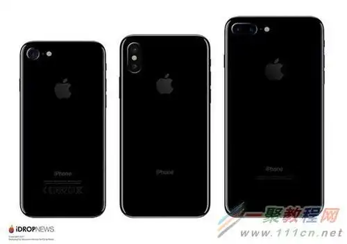 iphone7和iphone8区别 苹果iphone8对比iphone7评测1