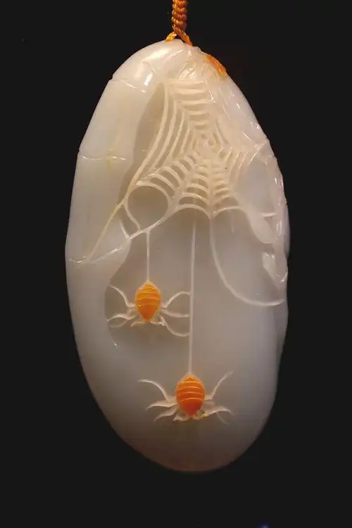 玉雕作品创意设计评析