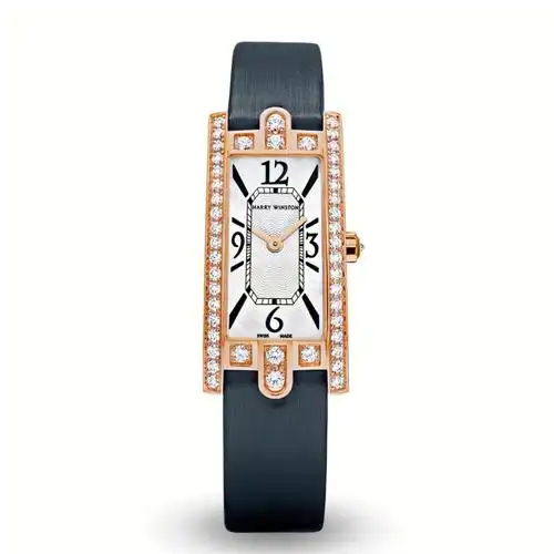 三款海瑞温斯顿女表