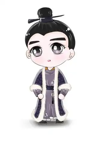 粉丝手绘朱一龙图,这个拢龙简直不要太q