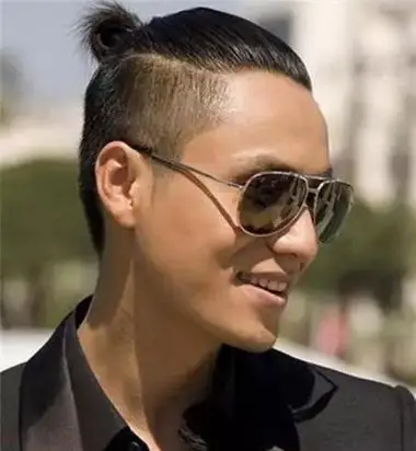 男生长发-男生中长发发型-非主流男生长发-男生如何留长发-男生长发