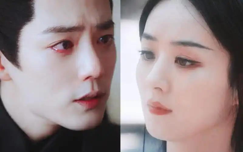 【杀夫证道】飞升第一剑,先斩意中人 | 赵丽颖 | 肖战