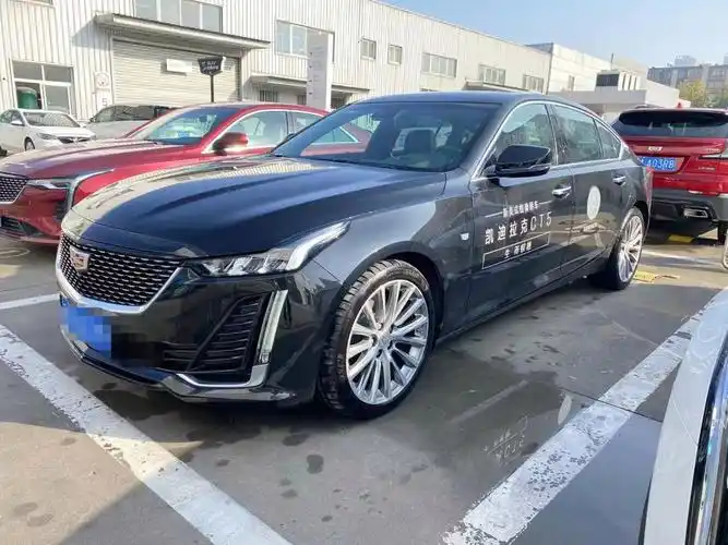 凯迪拉克 ct5  2021款 改款 28t 尊贵型图片
