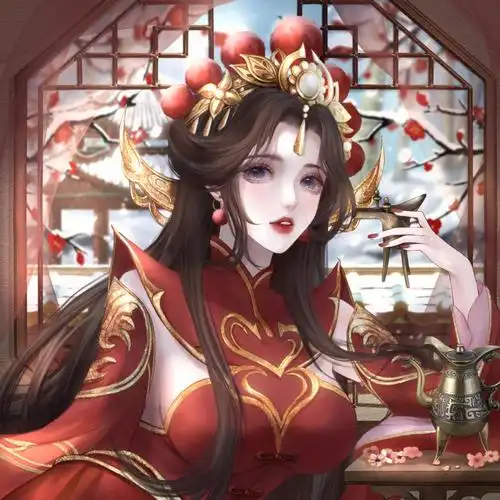 头像  #王者荣耀  #露娜  #露娜一生所爱