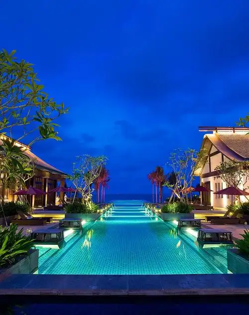 12月4日三亚香水湾君澜度假酒店 分界洲岛3天2晚(君澜居别墅1晚 分界