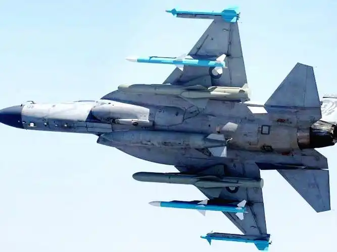 p>fc-1战斗机(英文:chengdu fc-1/jf-17 fighter aircraft;中国绰号