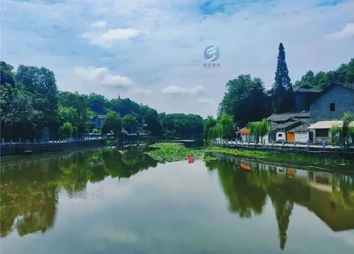 富顺西湖你变了