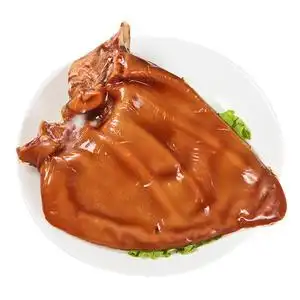 施尔得酱香猪耳250g/袋