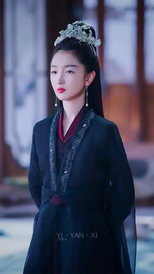 周冬雨千古玦尘