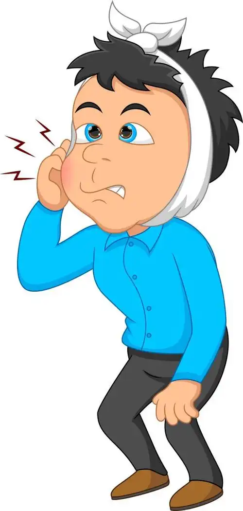 儿童牙疼怎么回事