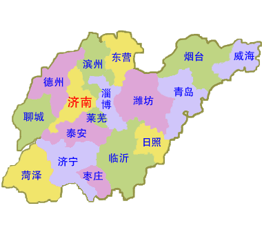 返回 - 山东省