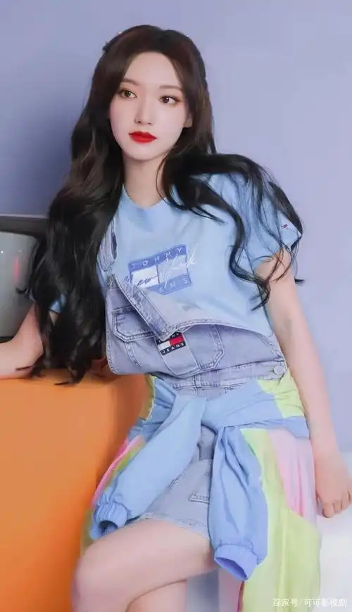 宇宙少女程潇高清写真魅力十足微笑时美到窒息