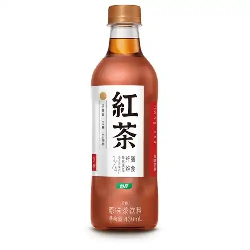 返卡7元!怡宝茶饮料红茶430ml*15支 - 大淘客联盟