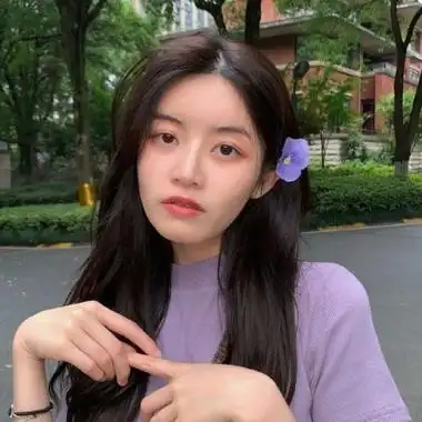 女生照片网恋头像