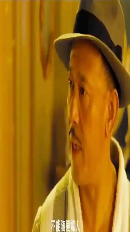 姜文:八岁的孩子比我40岁的人尺寸都大,说我是个孩子不过分吧