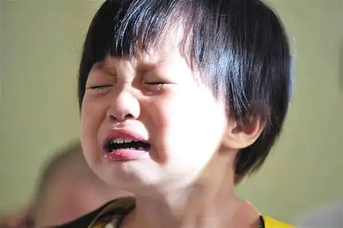 婴儿哭闹哪种情况下需要特点注意