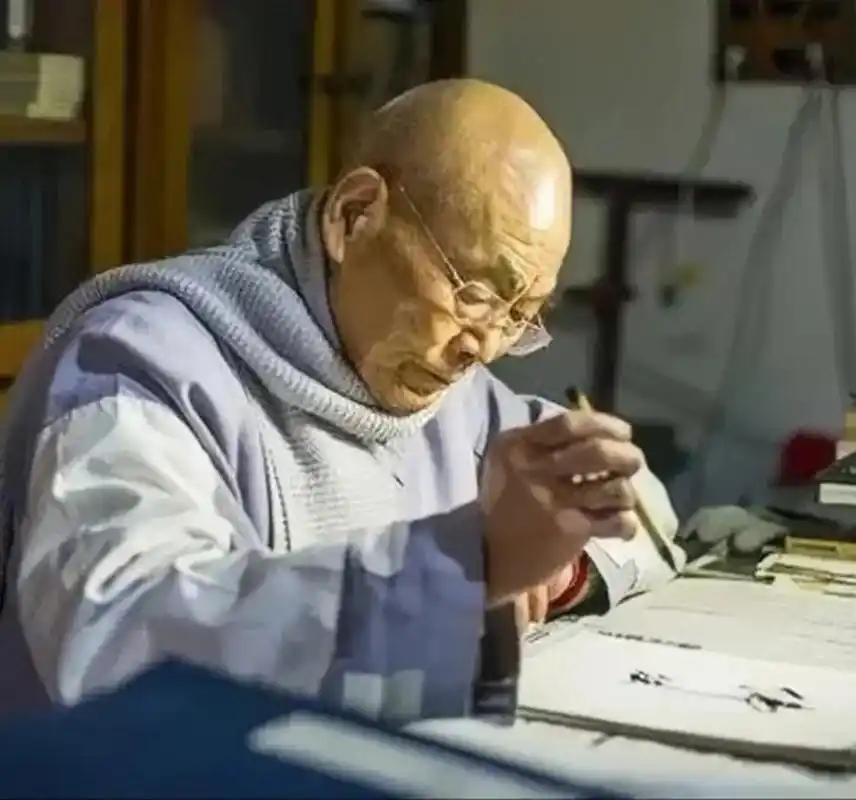 开山住持果清老和尚于11日安详圆寂103岁今世缘已尽#佛教文化艺术传承