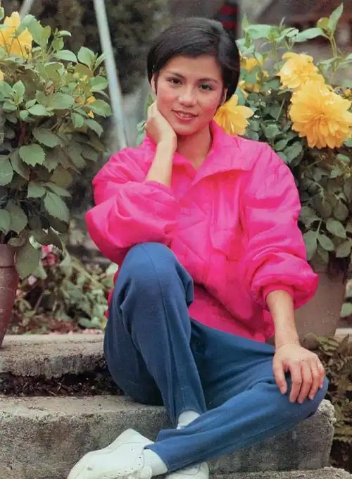 翁美玲生前最后一次接受采访被问到一个致命的话题