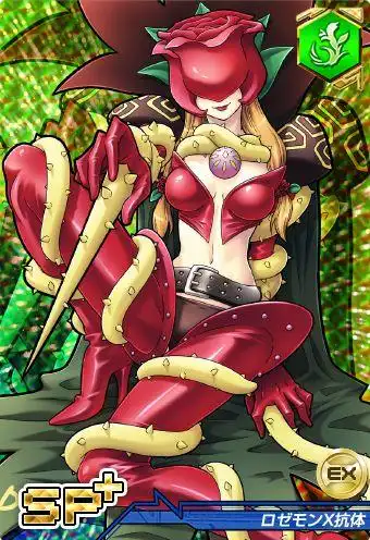 数码宝贝:最全女性数码兽统计,到底谁是你心目中的女神?