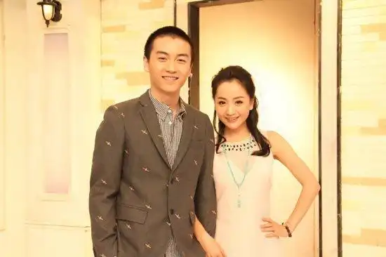 杨蓉的老公是谁