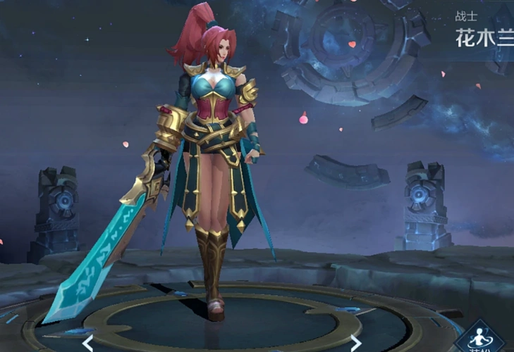 王者荣耀s19战令提前公布,永久皮肤六选一,赵云玩家赚到了_花木兰