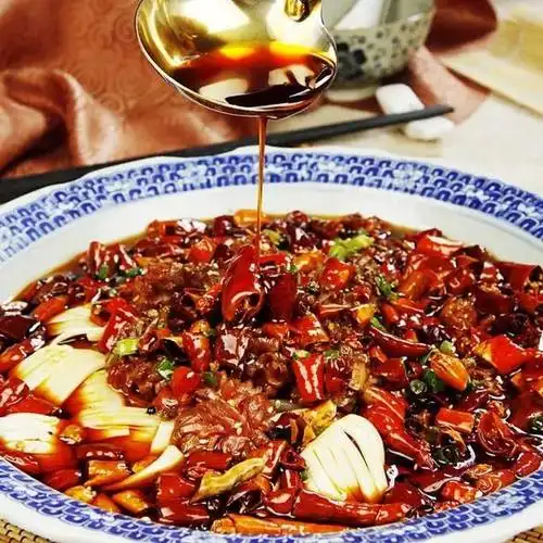 四川不仅是一座旅游文化名城,还是世界有名的"美食之都",而川菜更是