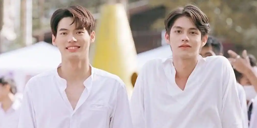 高颜值的双男主泰剧,除了《为爱所困》,还有这两部,你看过了吗