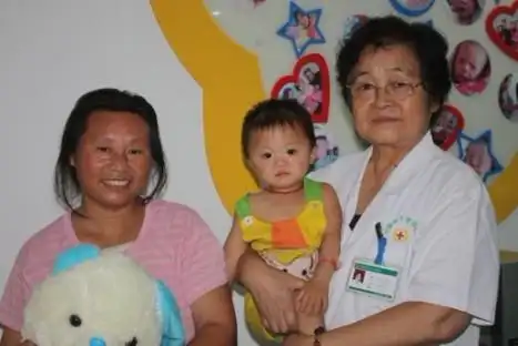 不孕 卵泡发育不好       李萍主任成功案例分享:            李金枝