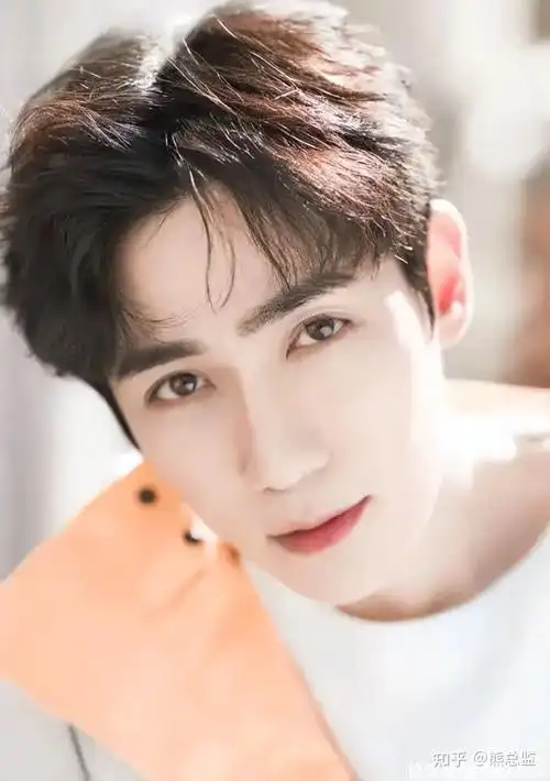 同样是"浓颜系美男",把严屹宽,陈坤放在一起,简直是神仙打架 - 知乎