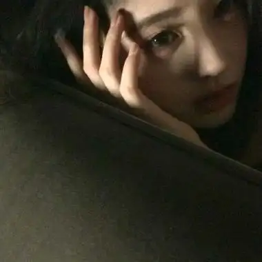 御姐头像高冷气质暗色调不常见高质量超a又纯又欲头像女