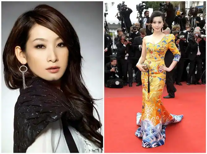 秦海璐范冰冰龙袍事件事件详情秦海璐狂喷范冰冰太野心