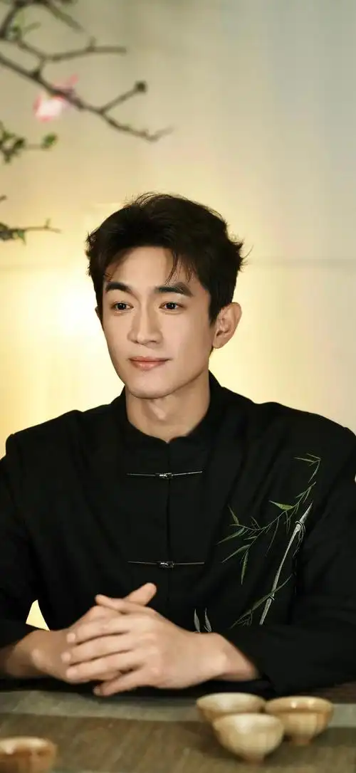 帅哥系列壁纸-第59期-林更新