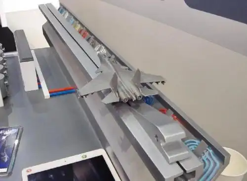 中国下款国产航母是电磁弹射相关技术已被攻克