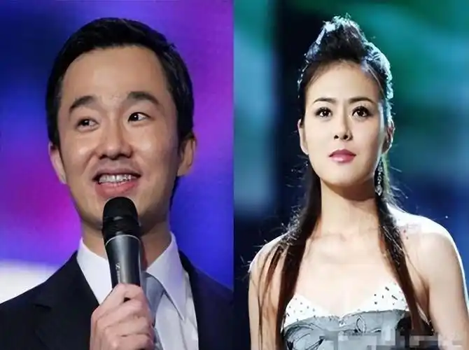 回顾主持人陈辰嫁小2岁歌手余笛41岁高龄生子结婚多年很幸福