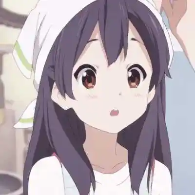 抖音超萌可人动漫女生头像