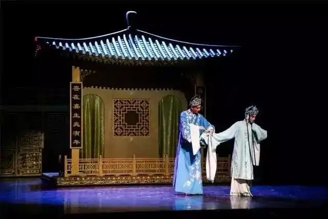 揭秘舞台上的戏曲原来那么美