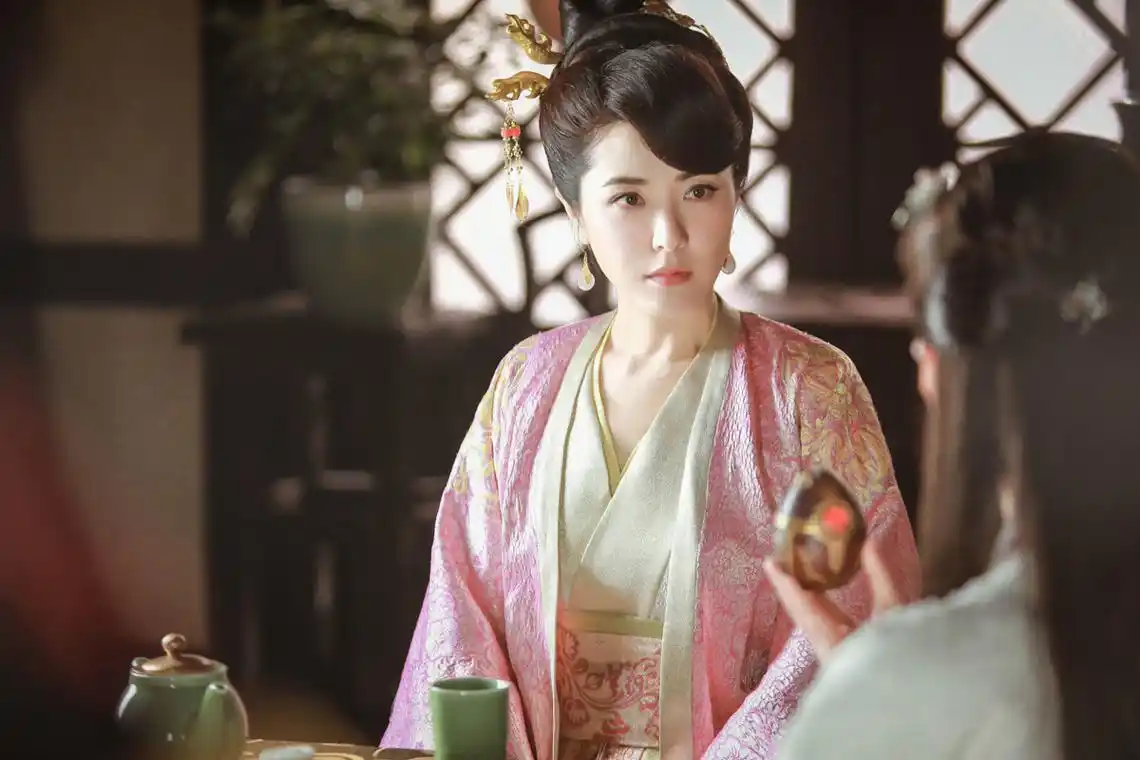 曾黎古剑奇谭二剧照图片