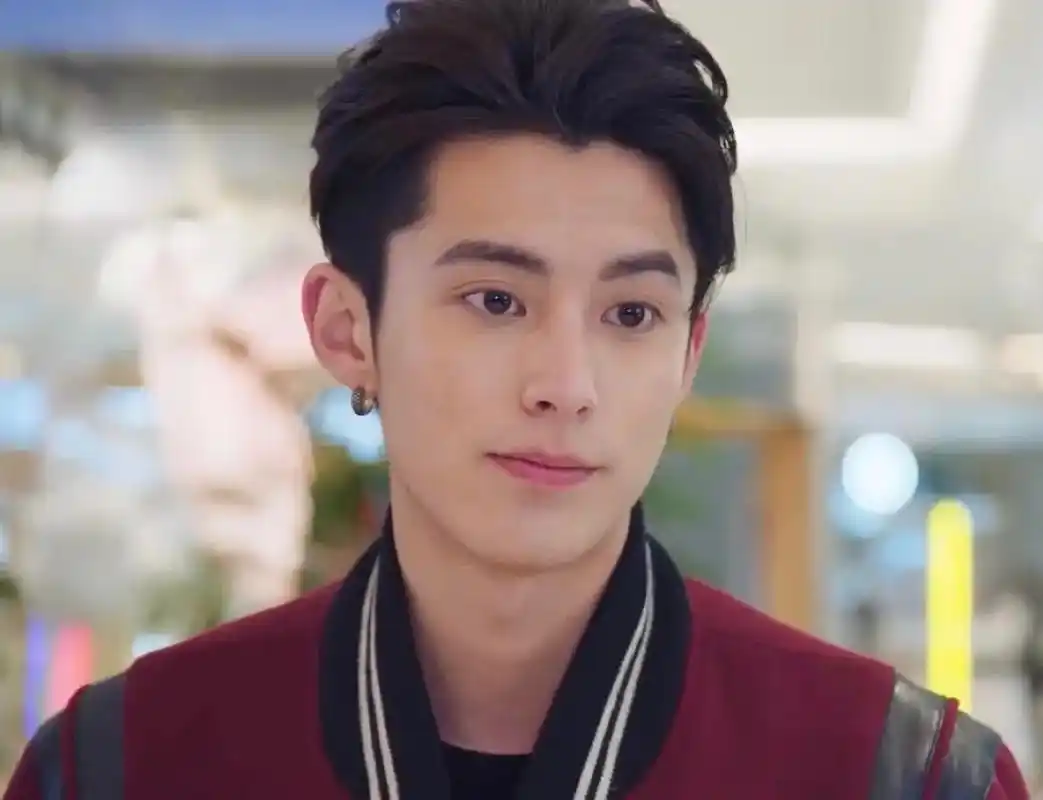 疯狂截图99#王鹤棣 #流星花园 # - 抖音