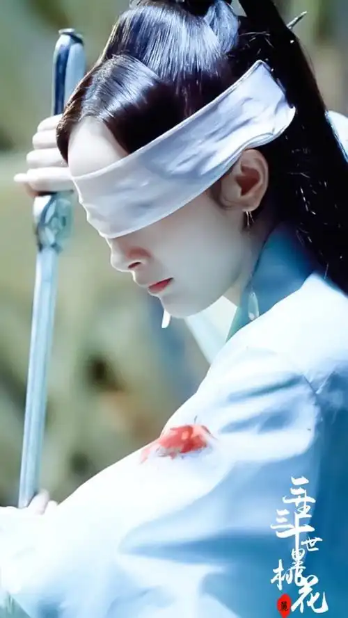 三生三世十里桃花壁纸杨幂白浅