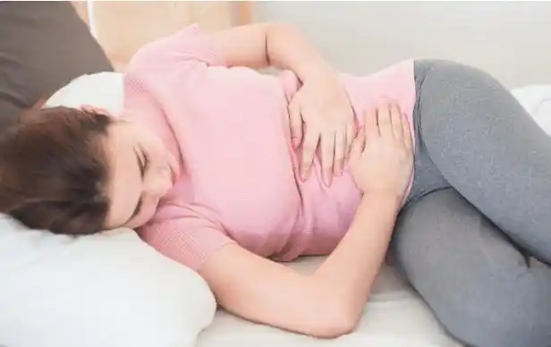 明明有例假的感觉就是不来是怎么回事"天马行空"-第1张图片-容克网